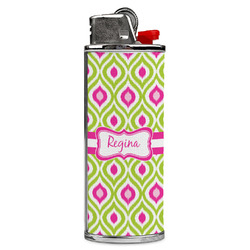 Ogee Ikat Case for BIC Lighters (Personalized)