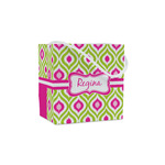 Ogee Ikat Party Favor Gift Bags - Gloss (Personalized)