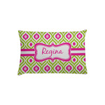 Ogee Ikat Pillow Case - Toddler (Personalized)