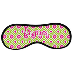 Ogee Ikat Sleeping Eye Masks - Large (Personalized)