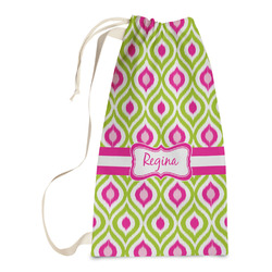 Ogee Ikat Laundry Bags - Small (Personalized)