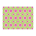 Ogee Ikat Large Tissue Papers Sheets - Heavyweight