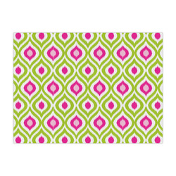 Ogee Ikat Large Tissue Papers Sheets - Heavyweight