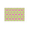 Ogee Ikat Tissue Paper - Heavyweight - Small - Front