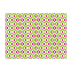 Ogee Ikat Large Tissue Papers Sheets - Lightweight