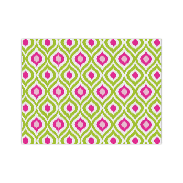 Custom Ogee Ikat Medium Tissue Papers Sheets - Lightweight