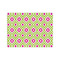 Ogee Ikat Tissue Paper - Lightweight - Medium - Front