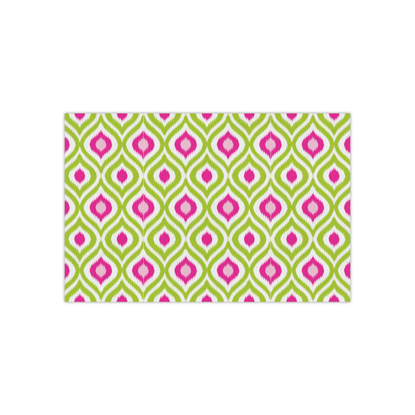 Custom Ogee Ikat Small Tissue Papers Sheets - Lightweight