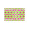 Ogee Ikat Tissue Paper - Lightweight - Small - Front
