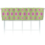 Ogee Ikat Valance