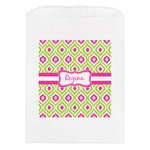 Ogee Ikat Treat Bag (Personalized)