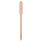 Ogee Ikat Wooden Food Pick - Paddle - Single Pick