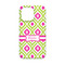 Ogee Ikat iPhone 13 Mini Case - Back