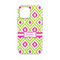 Ogee Ikat iPhone 13 Mini Tough Case - Back