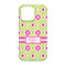 Ogee Ikat iPhone 13 Pro Case - Back