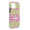 Ogee Ikat iPhone 13 Pro Max Tough Case - Angle