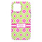 Ogee Ikat iPhone 13 Pro Max Tough Case - Back