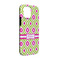 Ogee Ikat iPhone 13 Pro Tough Case -  Angle