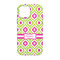 Ogee Ikat iPhone 13 Pro Tough Case - Back