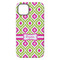 Ogee Ikat iPhone 14 Pro Max Tough Case - Back