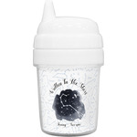 Zodiac Constellations Baby Sippy Cup (Personalized)