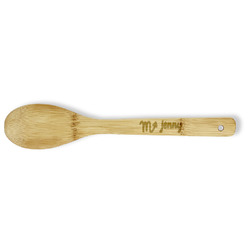 Zodiac Constellations Bamboo Spoon - Single Sided (Personalized)