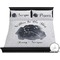 Zodiac Constellations Bedding Set (King) - Duvet