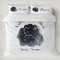 Zodiac Constellations Bedding Set- King Lifestyle - Duvet