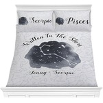 Zodiac Constellations Comforters (Personalized)