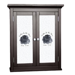 Zodiac Constellations Cabinet Decal - Small (Personalized)