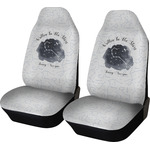 Zodiac Constellations Car Seat Covers (Set of Two) (Personalized)