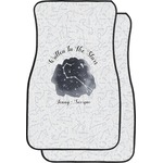 Zodiac Constellations Car Floor Mats (Personalized)