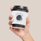 Zodiac Constellations Coffee Cup Sleeve - LIFESTYLE