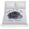 Zodiac Constellations Comforter (Queen)