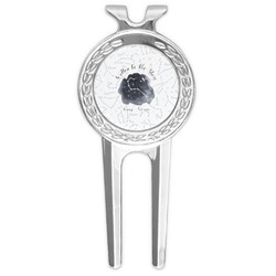 Zodiac Constellations Golf Divot Tool & Ball Marker (Personalized)