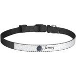 Zodiac Constellations Dog Collar - Large (Personalized)