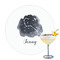 Zodiac Constellations Drink Topper - Large - Single with Drink