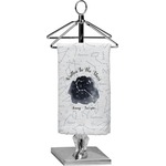 Zodiac Constellations Finger Tip Towel - Full Print (Personalized)