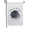 Zodiac Constellations Garden Flag & Garden Pole