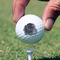 Zodiac Constellations Golf Ball - Branded - Hand