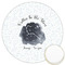 Zodiac Constellations Icing Circle - Large - Front