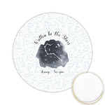 Zodiac Constellations Printed Cookie Topper - 2.15" (Personalized)