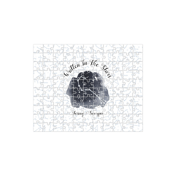 Custom Zodiac Constellations 110 pc Jigsaw Puzzle (Personalized)