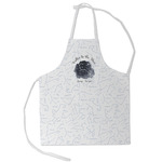 Zodiac Constellations Kid's Apron - Small (Personalized)