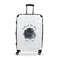 Zodiac Constellations Large Travel Bag - With Handle