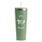 Zodiac Constellations Light Green RTIC Everyday Tumbler - 28 oz. - Front