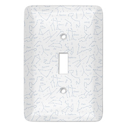 Zodiac Constellations Light Switch Cover (Single Toggle)