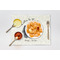 Zodiac Constellations Linen Placemat - Lifestyle (single)