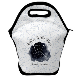 Zodiac Constellations Lunch Bag w/ Name or Text