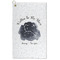 Zodiac Constellations Microfiber Golf Towels - FRONT